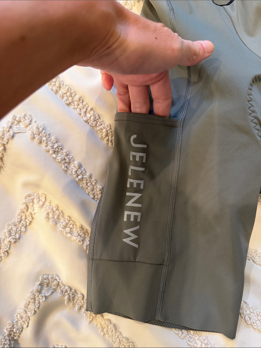 Jelenew Swift Ease Drop Bib Shorts - Picture 2 of 5